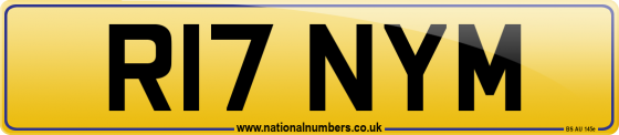 R17 NYM