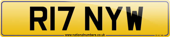 R17 NYW
