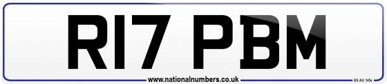 R17 PBM