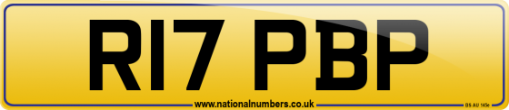 R17 PBP