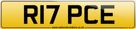 R17 PCE