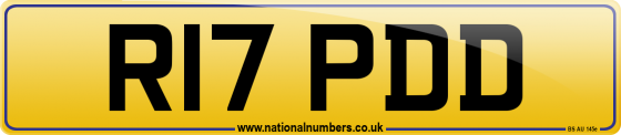 R17 PDD