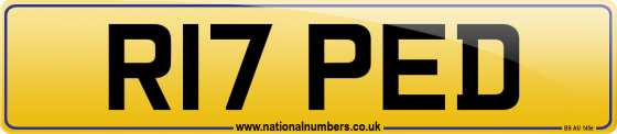 R17 PED