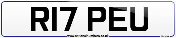 R17 PEU