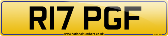 R17 PGF
