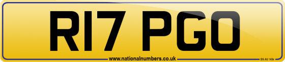 R17 PGO