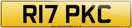 R17 PKC