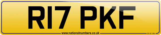 R17 PKF