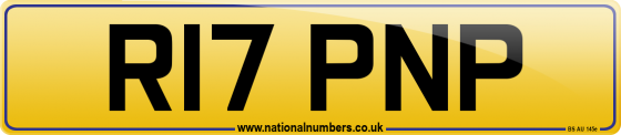 R17 PNP