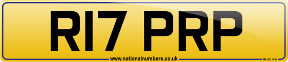 R17 PRP