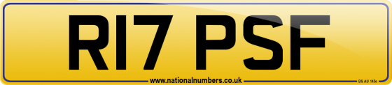 R17 PSF