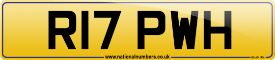 R17 PWH