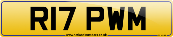 R17 PWM