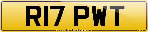 R17 PWT