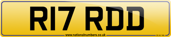 R17 RDD
