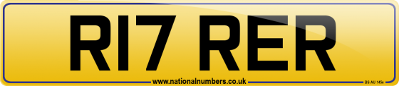 R17 RER