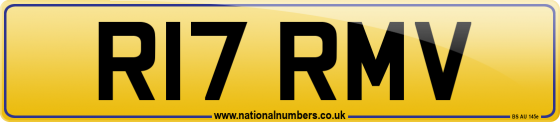 R17 RMV