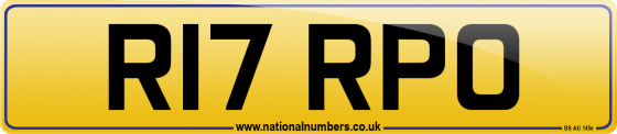 R17 RPO
