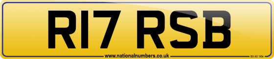 R17 RSB
