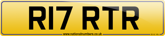 R17 RTR