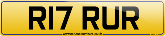 R17 RUR