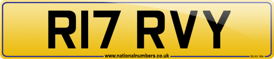 R17 RVY