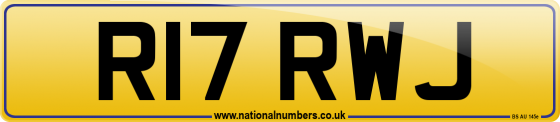 R17 RWJ
