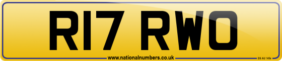 R17 RWO