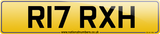 R17 RXH