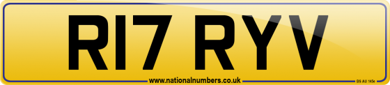 R17 RYV