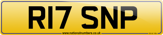 R17 SNP