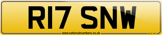 R17 SNW