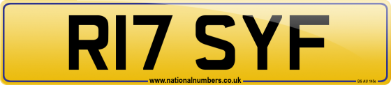 R17 SYF