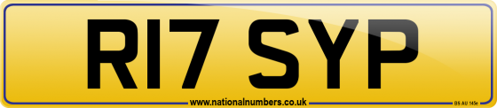 R17 SYP