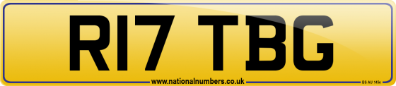 R17 TBG