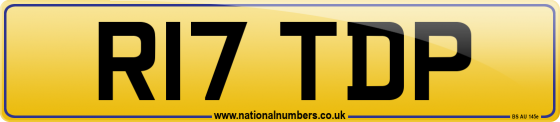 R17 TDP