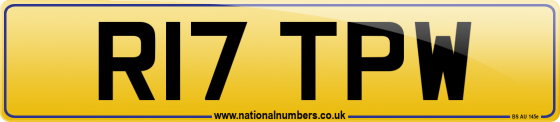 R17 TPW