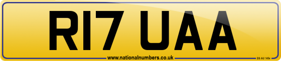 R17 UAA