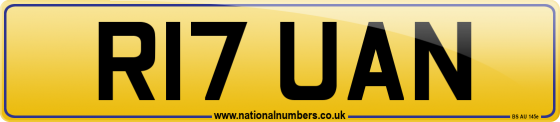R17 UAN