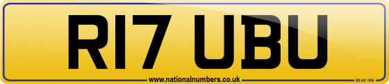 R17 UBU