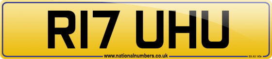 R17 UHU