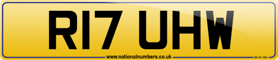 R17 UHW