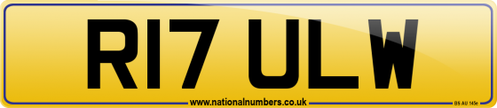 R17 ULW