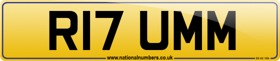 R17 UMM