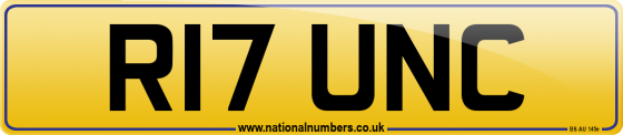 R17 UNC