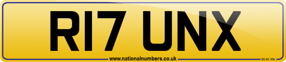 R17 UNX