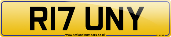 R17 UNY