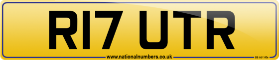 R17 UTR