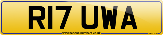 R17 UWA
