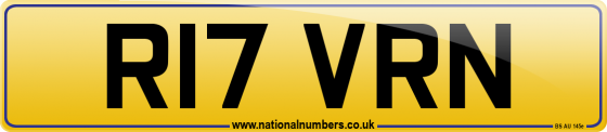 R17 VRN